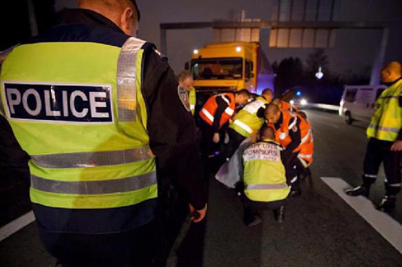 Западные СМИ: пожар в Нотр-Дам вырвал сердце Франции. 403131.jpeg