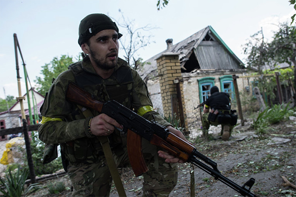 BBC признала проиходящее на Донбассе 