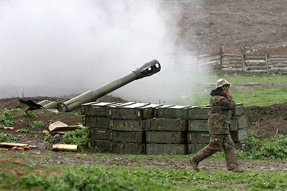 Нагорный Карабах: Новый виток эскалации конфликта?