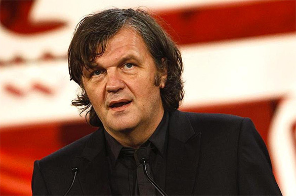 Кустурица посоветовал крымчанам не обращать внимания на мнение з