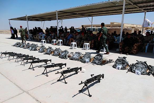 США создают террористов своими руками