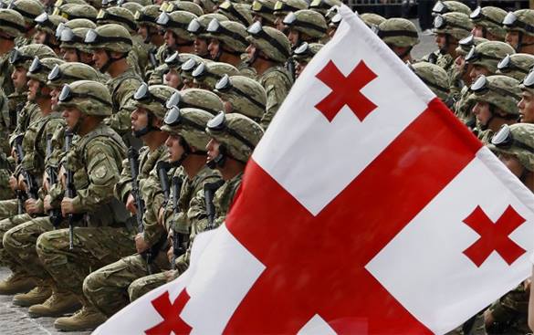 Грузия: Присоединение к НАТО даже не обсуждается. 312151.jpeg