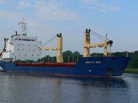 В Атлантике найдено судно Arctic Sea с россиянами