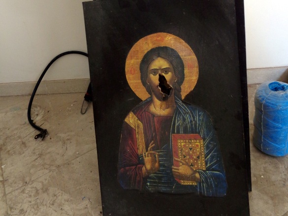 Хомс: от города войны к дому мира. Хомс: от города войны к дому мира