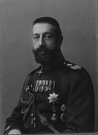 Великий князь Константин Константинович Романов.