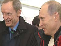 МОК призывает Путина активнее следить за подготовкой Олимпиады в