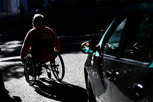 ОНФ: Программа &quot;Доступная среда&quot; неэффективна. Проблемы инвалидов