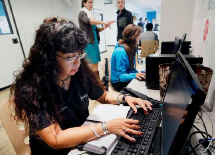 Работа в офисе