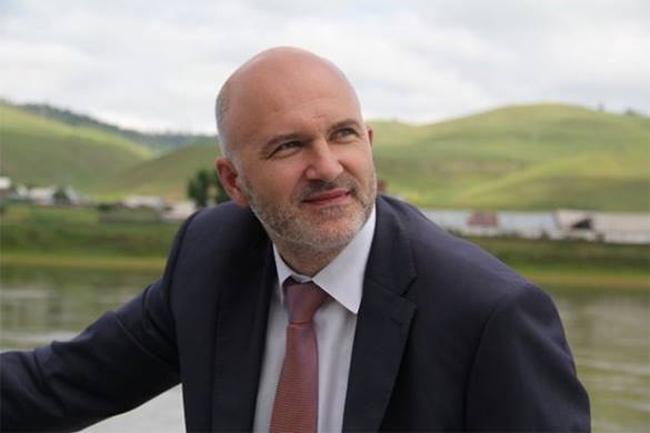 Константин Ильковский: Забайкалье по ряду показателей впереди других регионов. 306177.jpeg