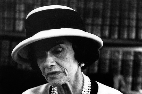 Рассекречен архив: Коко Шанель была фашистским агентом