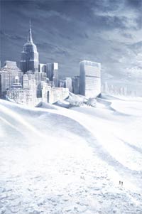 На Земле скоро наступит Ледниковый период