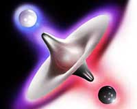 NASA откроет охоту на антигалактики NASA откроет охоту на антигалактики