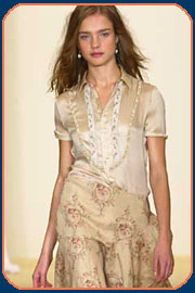 Мода Нью-Йорка открыла русскую золушку