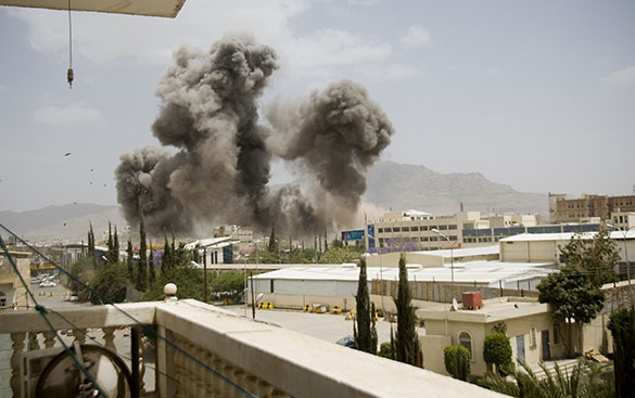 Саудиты полностью разрушили инфраструктуру Йемена. Донецкий сценарий?. 317191.jpeg