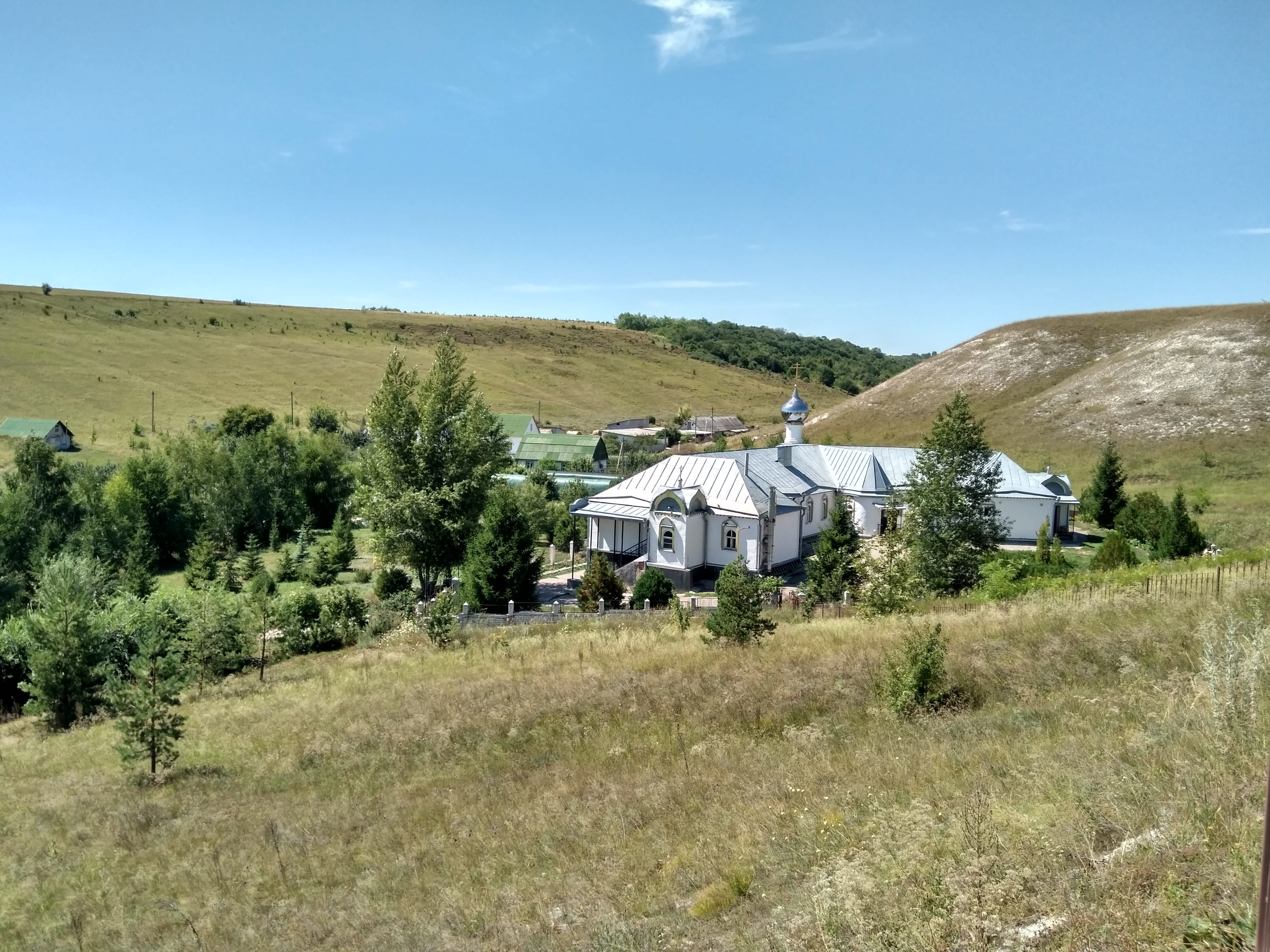 Пещерные храмы в Костомарово. 409196.jpeg