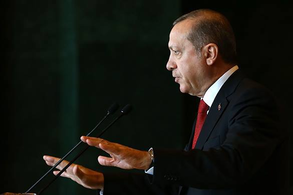 Запад не устраивает непредсказуемость Эрдогана