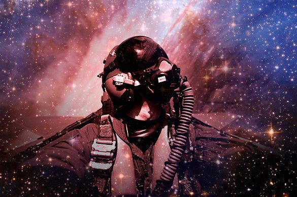 В России создают бомбардировщик для ударов из космоса