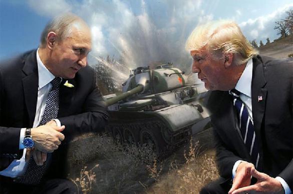 Трамп заявил, что США обязательно поладят с Россией. 402200.jpeg