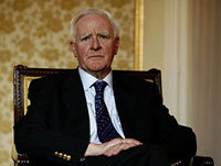 Джон Ле Карре признался, что  пытался  перейти  на сторону