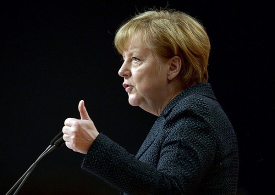 Столетний альянс под угрозой: ультиматум Меркель в ответ на шант