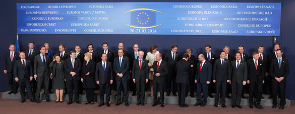 Страны Евросоюза отказались от двусторонних саммитов с Россией. 290220.jpeg