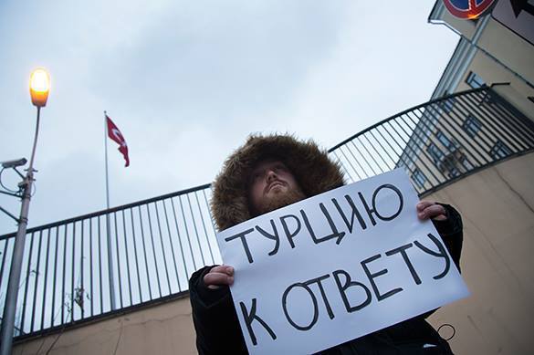 Турция не выдаст убийцу пилота Су-24