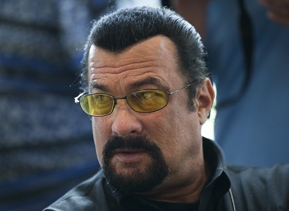 Стивен Сигал попросит российское гражданство