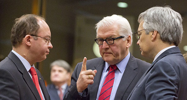 Глава МИД Германии: Саммит Глава МИД Германии: Саммит