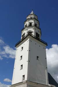 Невьянская башня