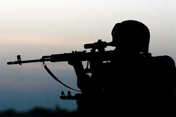 США организовали наступление боевиков в Сирии. 376222.jpeg