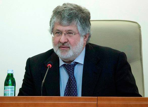 Коломойский заблокировал счета Порошенко в ответ на выговор. Коломойский