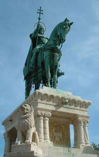 Святой Стефан – защитник Венгрии Святой Стефан – защитник Венгрии