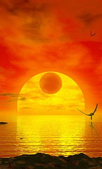 Всемеро тяжелее Земли, и тоже можно жить