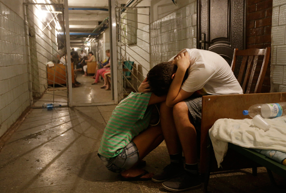 Германия отправила гуманитарный конвой на юго-восток Украины. 300225.jpeg