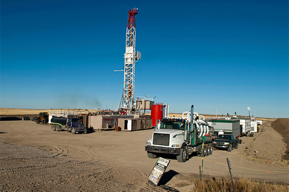 Газпрому не нужен сланец