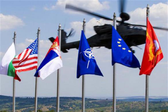 Die Welt: Европа почти не имеет веса на мировой арене. 395244.jpeg