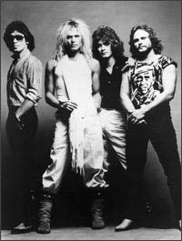 Гитарист Uriah Heep Мик Бокс: месяц гастролей - как целая жизнь