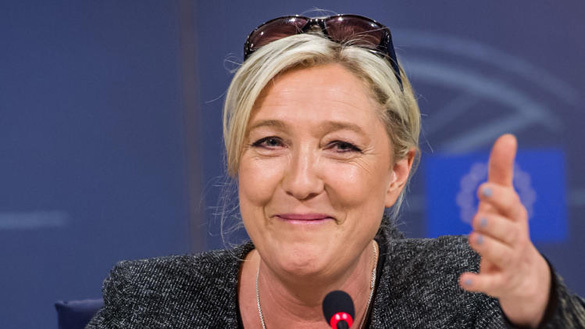 Триумфатор выборов в Европарламент призывает мир надавить на Киев. 293252.jpeg