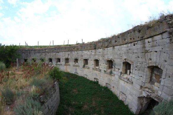 Землю под Керченской крепостью оформили в собственность Крыма﻿. 399252.jpeg