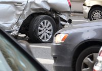 У московского автовокзала столкнулись семь автомобилей. 253255.jpeg