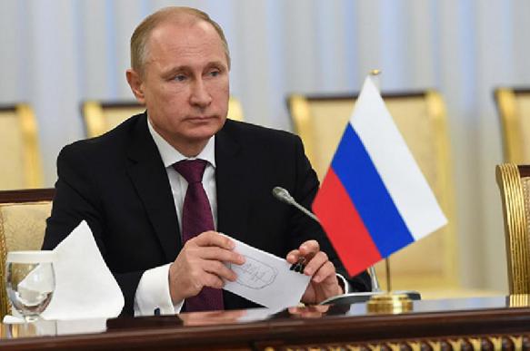 Путин предложил поднять социальные выплаты, чтобы добиться естественного прироста населения. 399255.jpeg