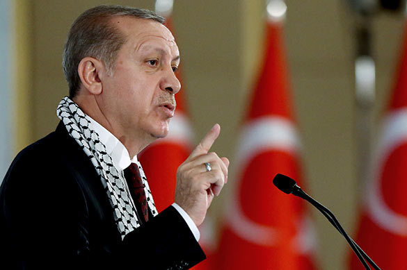 Лучший Эрдоган для России &mdash; сильный Эрдоган