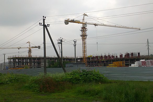 Строительство