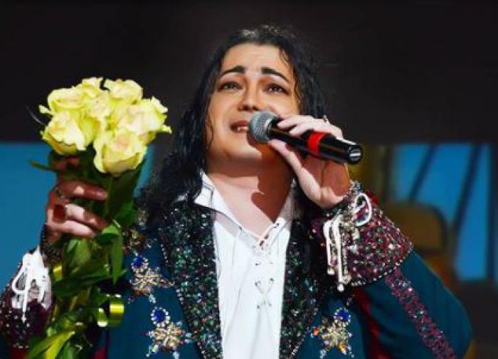 Игорь Наджиев