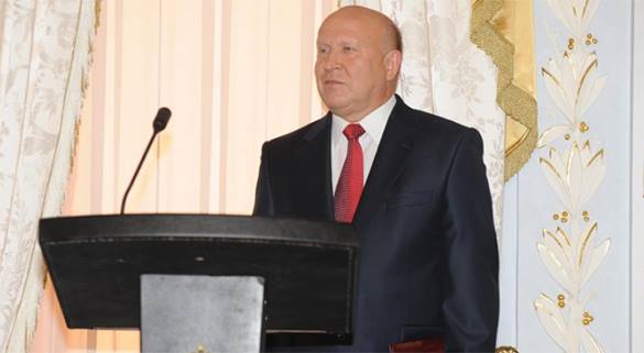 В Нижегородской области процветают народно-художественные промыслы. Валерий Шанцев