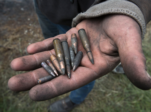 Олесь Бузина: Выиграть войну Украине не поможет даже сатана. 295282.jpeg