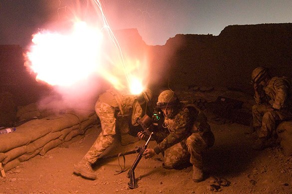 Пол Крейг Робертс: Если дойдет до войны, европейцы дорого заплатят за выбор своих лидеров, а Европа перестанет существовать. 322288.jpeg