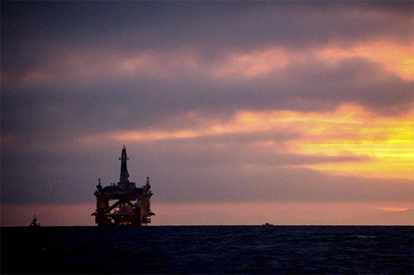 На Аляске открыто гигантское нефтяное месторождение