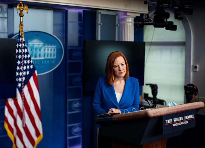 Джен Псаки