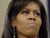 Мишель Обама назвала единственный недостаток своего мужа